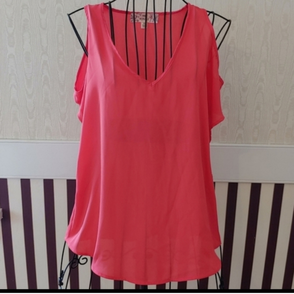 PINK REPUBLIC Open Top Size XS